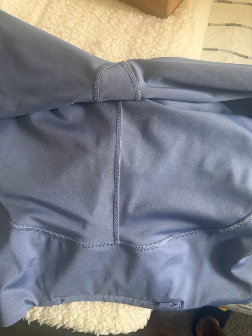 Nike Swift High Waist 7/8 Running Leggings - Picture 6 of 10
